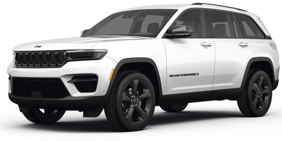 JEEP GRAND CHEROKEE 2023 1C4RJJAG7P8106107 image